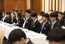 สป.อว. ร่วมกับ สำนักงาน ป.ป.ช. ขยายผล STRONG องค์กรพอเพียงต้ ... พารามิเตอร์รูปภาพ 5